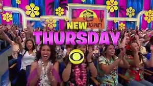 TPIR is celebrating the first day of summer! You’re invited to our Beach Bash this Thursday on The Price Is Right. 🏖 | The Price Is Right