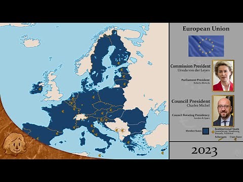 History of the European Union