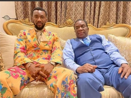 Watch: Passion Java Claims Mnangagwa Term Extension Will Bring Economic Prosperity…