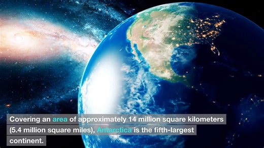 Exploring Antarctica: The Frozen Frontier