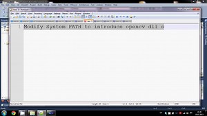 OpenCV 2.4 Microsoft Visual Studio 2010 Integration and Hello World