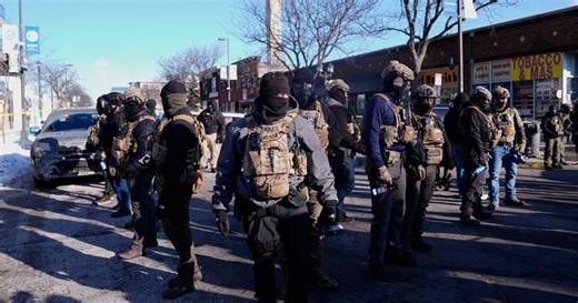 Watch: Videos refute DHS account of fatal shooting in Minneapolis