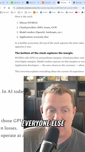 Developers face usage limits and high costs for AI models. Discover how hardware like the $1,000 3090 offers a cheaper inference solution, bypassing expensive cloud vendors. #AIScarcity #AIcost #TechEconomics #NVIDIA #CloudComputing | StartupHakk