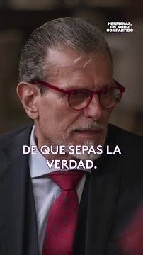 😡Silverio provoca que Aura descubra que Rebeca es su madre #HermanasUnAmorCompartido