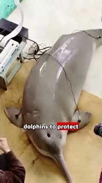 The Tragic Extinction of the Baiji River Dolphin: A 20 Million Year History Ended