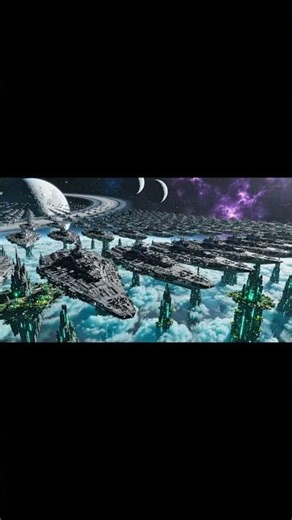 Hyperfleet Strikes Neon Cities