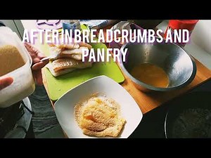 easy dinner idea | pan fry cod recipe - easy fish recipe