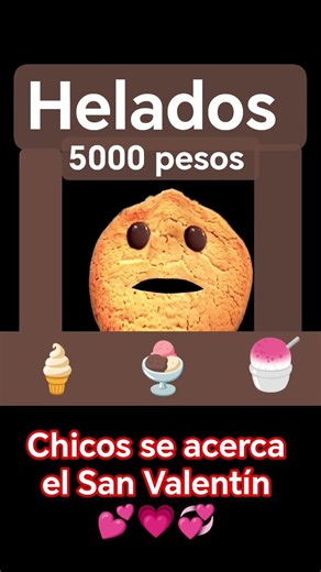 Helados a 5000 pesos (Edición Retake)