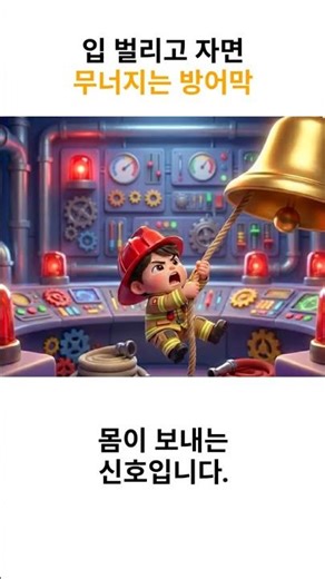아침마다 목 따가운 이유? 가습기 틀어도 소용없는 '진짜 원인' #환절기 #목통증 #감기조심 #인후염 #목관리법