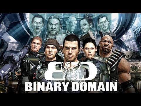 Binary Domain Soundtrack - Full Mix (OST)