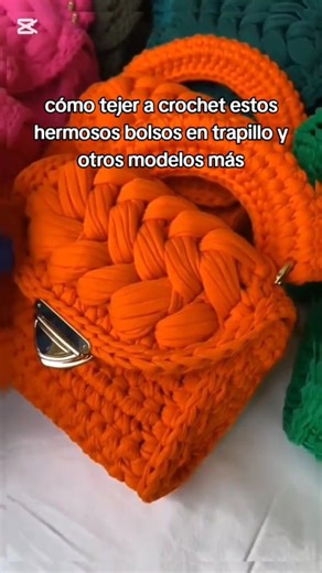 🌟¡Descubre el arte de los bolsos de trapillo! 🌟 Aprende desde cero a tejer bolsos modernos, resistentes y llenos de estilo. 👜 Con nuestras clases podrás crear tus propios diseños y además convertirlos en una fuente de ingresos extra. ✨ Lo mejor: no necesitas experiencia previa. ✨ Todo explicado paso a paso. ✨ ¡Diversión, creatividad y rentabilidad en un solo curso! 💥 Inscríbete HOY y aprovecha el 50% de descuento 💥 📲 ¡Crea, emprende y sorprende con tus bolsos de trapillo! Escribe BOLSO y t