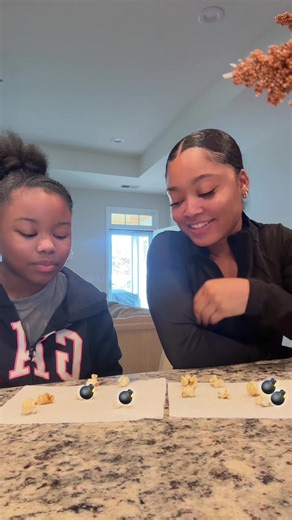 Explosive Fun with My Daughter: The Bomb Challenge