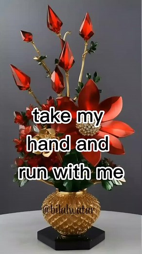 Take My Hand and Run with Me - Dolly Parton Lyrics