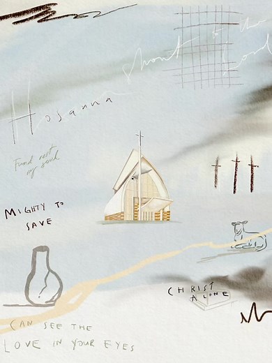 Amazing Grace: Hillsong Chapel's Inspiring Hymn