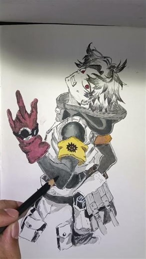 Ultimate Art Showcase 🎨🔥 Anime Sketches + Aesthetic Paintings (Spy x Family, Jujutsu Kaisen, MHA