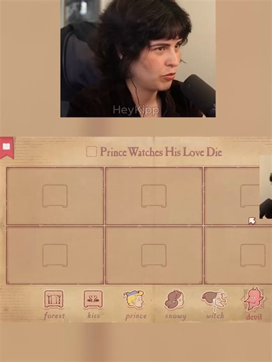 is the prince gunna watch the witch perish or snowy cuz as much as i love snowyXwitch, princeXwitch is always gunna be up there for me. Prince Watched His Love Pass #storyteller #puzzle #gaming #heykipp