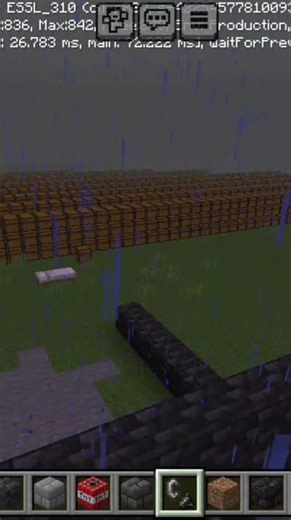 50 Billion Items Storage 😱 | Minecraft Part 392 #shorts #youtubeshorts #minecraft