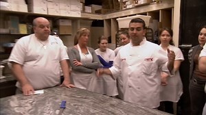 51K views · 565 reactions | The team is responsible for creating a complicated 12-foot and 50-sheet cakes, but Buddy's cousin makes an error that could ruin the project. #CakeBoss Watch full episodes on discovery+: https://bit.ly/3HfHr6e | Love Reality | Facebook