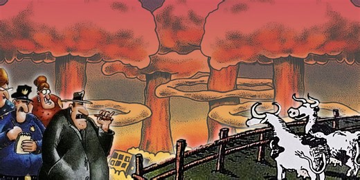 20 Darkest The Far Side Comics, Ranked