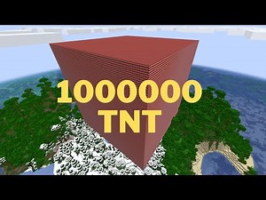 Insane explosion! (1 million tnt)