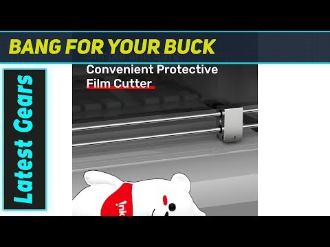 InkSonic XP600: The Ultimate DTF Printer Bundle for Amazing Apparel!