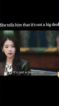 Perfect Crown Episode 5 Part 6 #kdrama #perfectcrown #byeonwooseok #iu