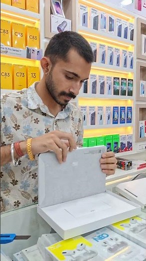 Samsung Tab A11+ unboxing 😱🔥 #samsung #tabA11+ #unboxing #trending