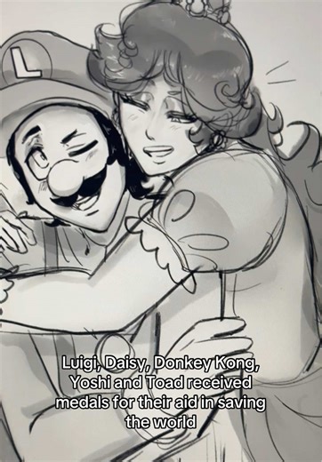 Part 13: the Finale! woww thank you so much for the support on this mini series.. I had so much fun making it!🙊 but just because this series is over doesn’t mean I don’t have much more planned, so stick around to see what’s next!🌸 . . . .#fyp #foryoupage #supermariobros #mario #princesspeach