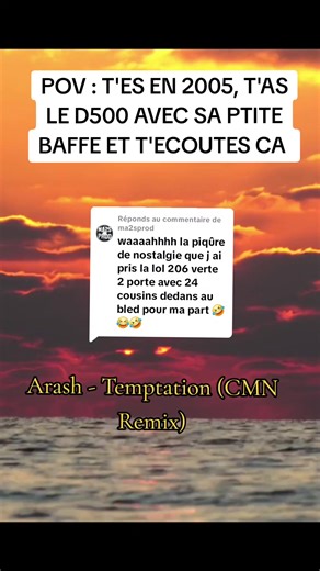 Arash - Temptation (CMN Remix) | Iranian & Arabic Music