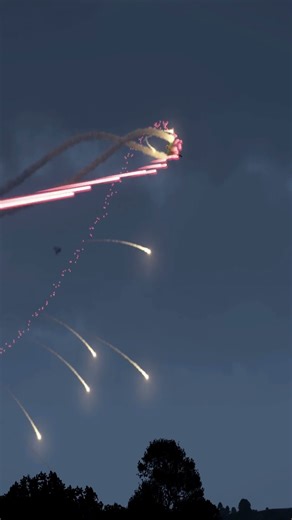 This C-RAM System is INSANE Against Fighter Jets - Military Simulation - Arma 3