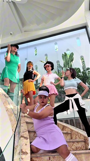 Gia Nhập Bộ Tứ Mai Lan Cúc Trúc: Thoái Oi