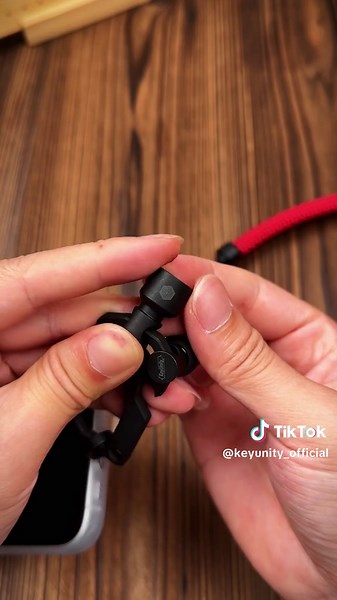 KeyUnity KD02 Titanium Carabiner blew me away!👍What do you use it for in your daily life?? #keychain #keyunity #edcgear #titaniumgear #musthave #edc #everydaycarry #carabiner #beltclip #chain #braidedrope #braidedropechain #pantchain #jeans #keychains #accessory #edccommunity #giftideas #edcart #clip #edc2024 #edcarry #edclife #fypシ゚viral #foryou