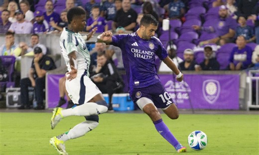 Top 10 Moments of 2025: Martín Ojeda Scores Orlando City’s First Hat Trick Since 2015