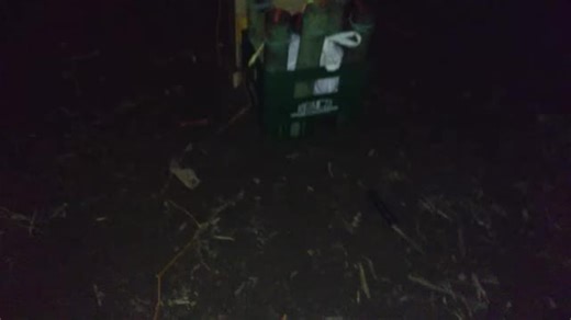 preparazione fuochi di capodanno