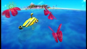 CBeebies | ZingZillas - S03 Episode 7 (Pause For a Moment)