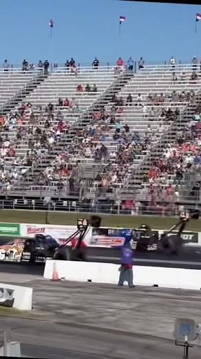 47K views · 1.7K reactions | This is troubling. Is there anyone out there who can honestly argue that fan turnout at the NHRA US. Nationals is even close to what it once was? This view, not seen on TV or elsewhere is from the Top Fuel Final Round. The entire unedited clip is at the end so no one can accuse me of creative editing. It was once difficult to find an empty seat in Indy. What can be done to pack the house in Indy like the old days? 路‍♂️ | CycleDrag | Facebook
