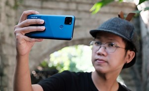 Trên tay Realme C12: pin 6000mAh, 3GB RAM, 32GB ROM