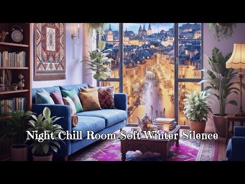 Night Chill Room Late Night Chill Music for Winter Nights Playlist