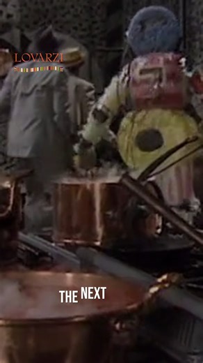 Doctor Who created a villain so strange… fans never forgot him 🛍️ SHOP Official BBC-Licensed Doctor Who Merch: www.lovarzi.co.uk #DoctorWho kandyman doctor who, seventh doctor era, classic doctor who villains, strange doctor who monsters, cult classic who, doctor who lore, bbc sci fi, iconic weird villains, whovian nostalgia, fandom discussion | Lovarzi