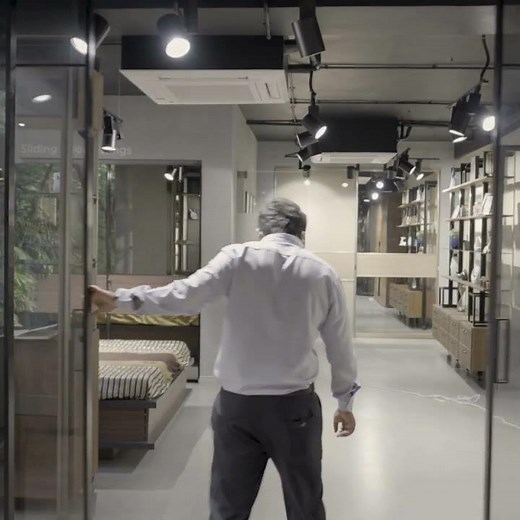 Syncro System By Ebco | South India Agencies | Ebco India | Interior | #hardware #interiordesign