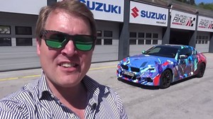 First drive: New BMW M2 prototype