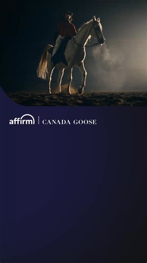 Shop Canada Goose today and pay later with flexible payment options from Affirm. | Affirm