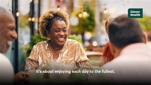 47 reactions | You’ve always taken care of others; now choose a plan that takes care of you. | Clover Health | Facebook