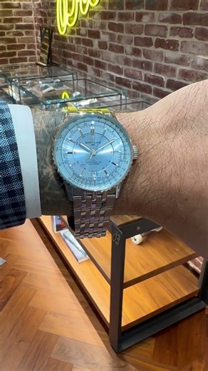 Breitling Navitimer GMT