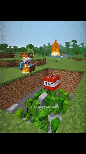 Minecraft How to Get Music Discs Moment