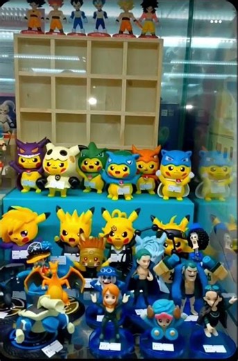 Pokemon Action Figures – For SaleP150 each #fyp #ai #pokemon