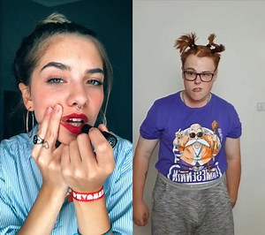 Makeup Tips and Fun with Friends