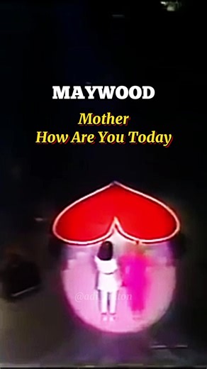 Mother How Are You Today - 1980 by MAYWOOD (Lyrics)