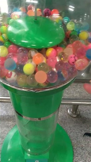 bouncing ball machine #shorts #asmr #satisfying