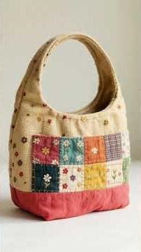 Your Creations, Your Business – 100% Free Bag Patterns #bag #bagideas